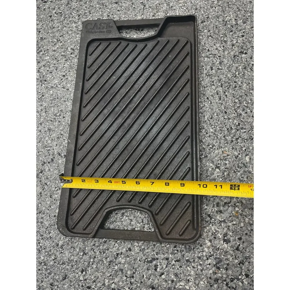 Calphalon Cast Iron Reversible Grill‎ & Griddle